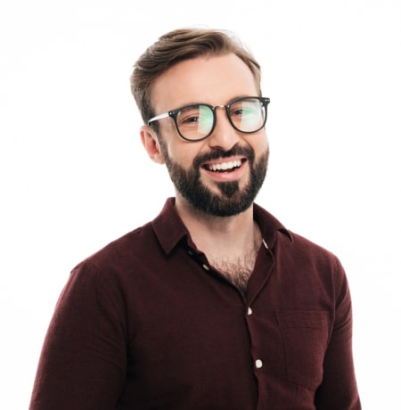 Product Designer portrait